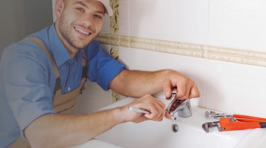 Low water pressure fix in Kennedy, AL